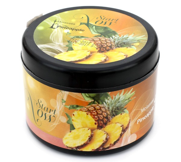 Start Now Pineapplo (Ananas) Shisha Tabak 200g