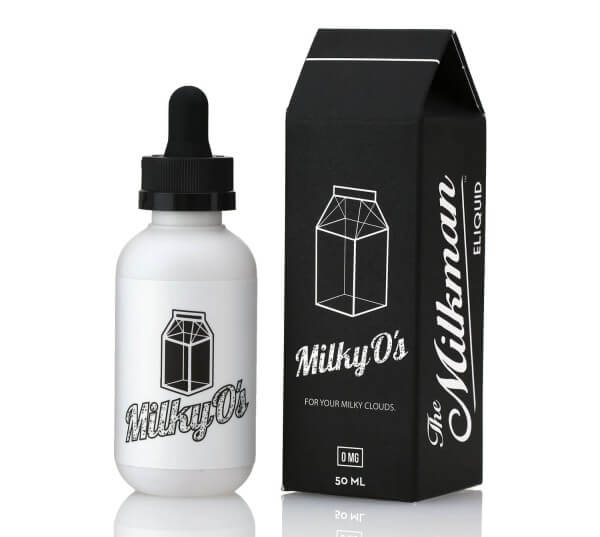 The Milkman Milky O`s DIY Liquid 50ml