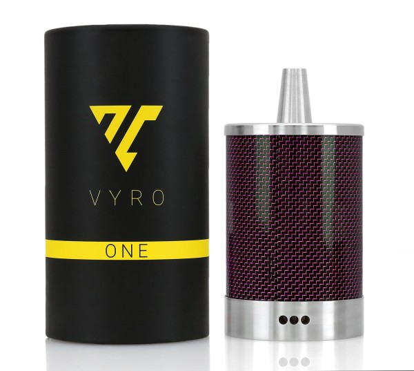 VYRO One Carbon Pink