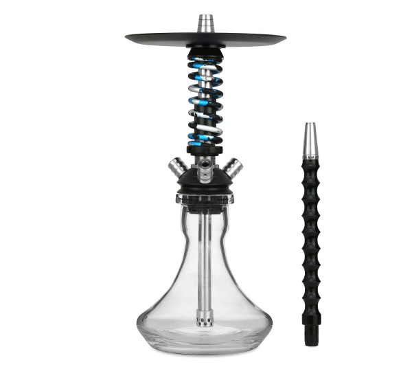 Mamay Customs Coilover Micro Black Blue Military