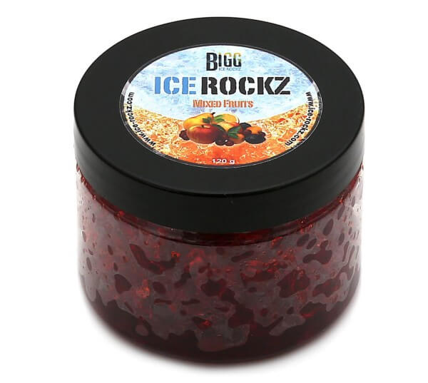 Bigg Ice Rockz Mixed Fruits 120g