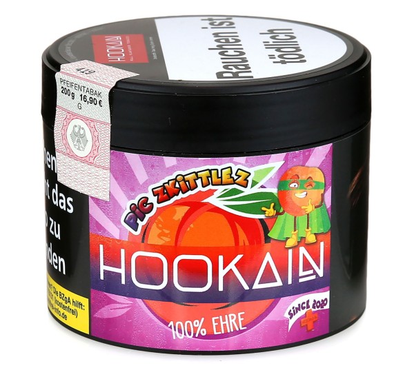 Hookain Pic Skittlez Shisha Tabak 200g