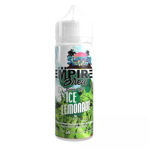 Empire Brew Ice Lemonade 100 ml DIY Liquid