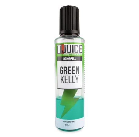 T-Juice Green Kelly Aromashot 20ml