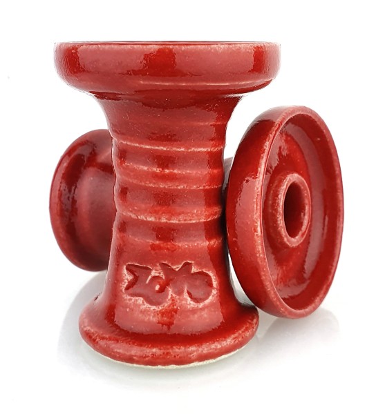 HJ 80ft80 Bowl Zomo Edition - Red Lable