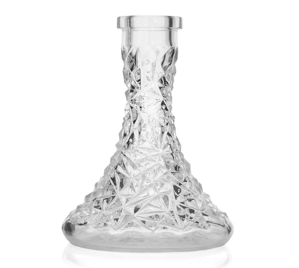 Vessel Glas Crystal Bowl Clear