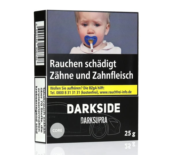 Darkside Core Darksupra Shisha Tabak 25g
