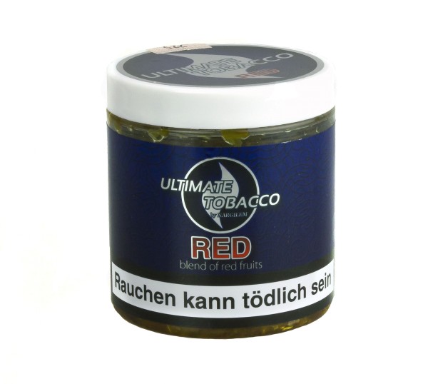 Ultimate Tobacco Red 150g