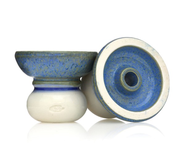 Ceramister Paul Phunnel Blue Green