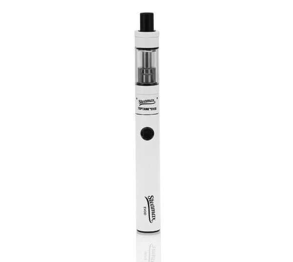 Steamax TOP EVOD E-Zigarette Starterset weiß