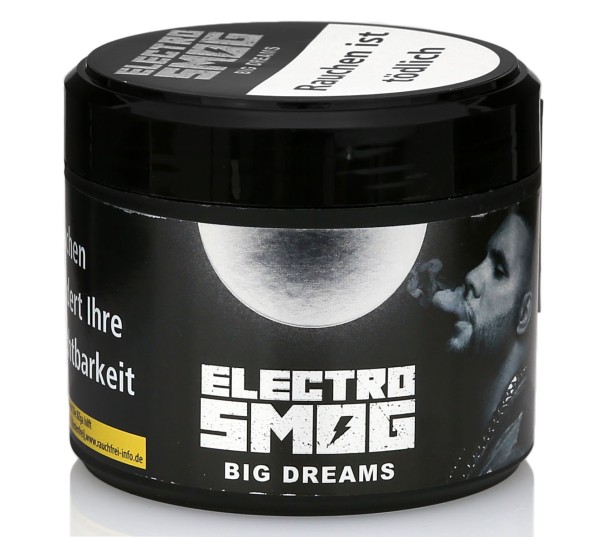 Electro Smog - Big Dreams Shisha Tabak 200g