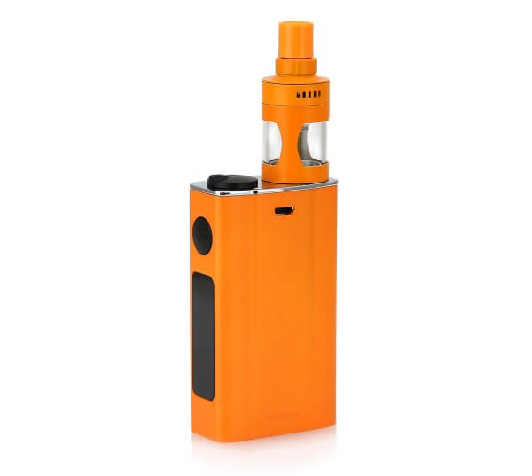 InnoCigs eVic VTwo E-Zigaretten Starterset orange