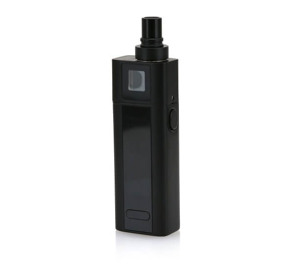 InnoCigs Cuboid Mini E-Zigarette Starterset schwarz