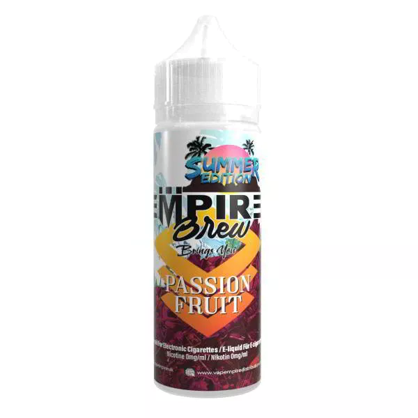 Empire Brew Passionfruit 100 ml DIY Liquid