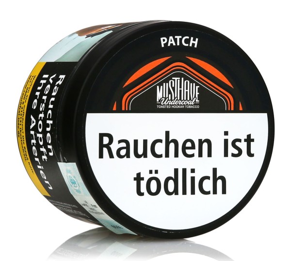 Musthave Patch Shisha Tabak 25g