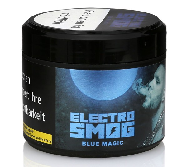 Electro Smog - Blue Magic Shisha Tabak 200g