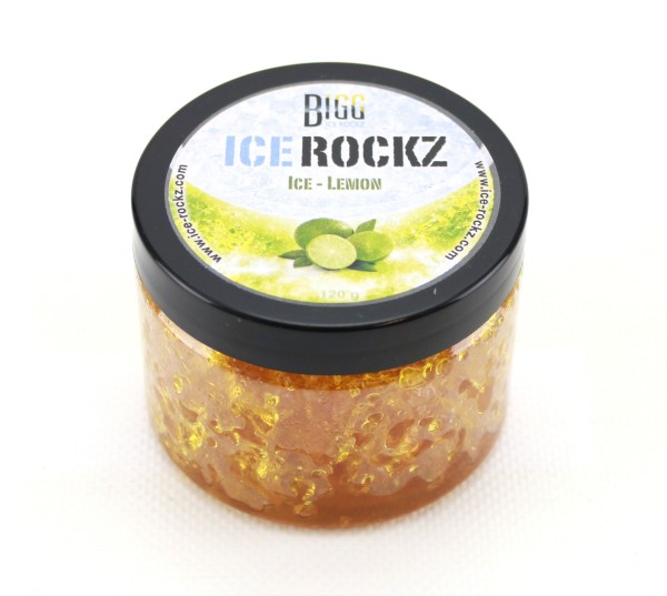 Bigg Ice Rockz Ice Lemon 120g