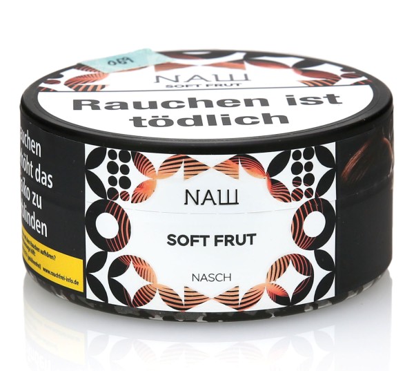 Nash Tobacco - Soft Frut Shisha Tabak 100g