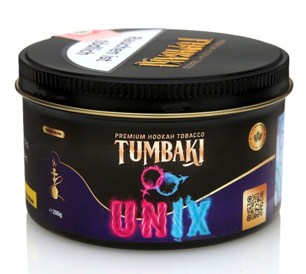 Tumbaki Tobacco - Unix 200g