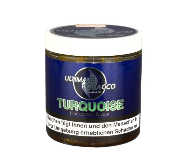Ultimate Tobacco Turquoise 150g
