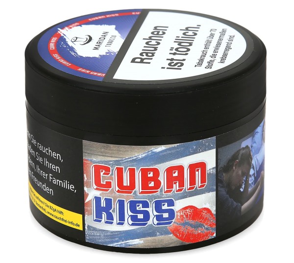 Maridan Cuban Kiss Shisha Tabak 150g