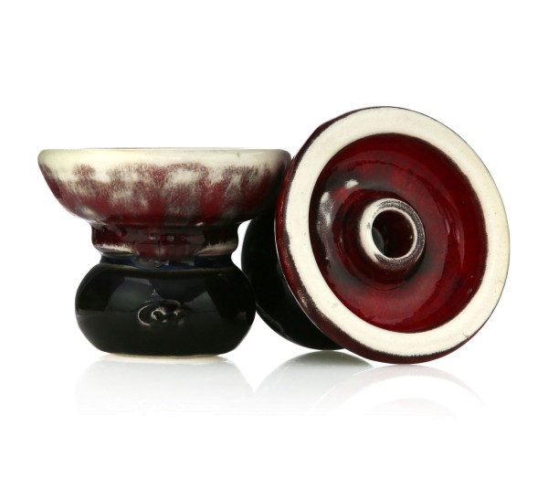 Ceramister Paul Phunnel Black Red