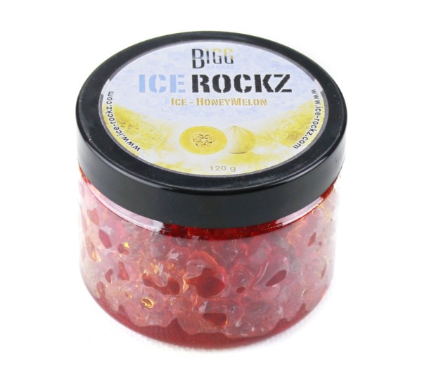 Bigg Ice Rockz Ice Honeymelon 120g