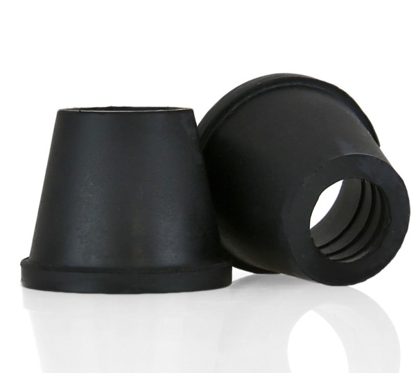 Hookah Bowl Grommet Step Rubber Black