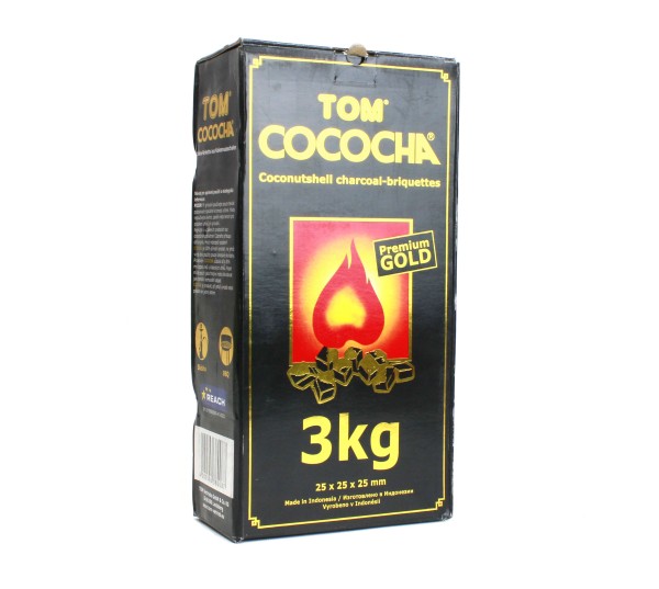 Tom Cococha Premium Gold 3kg