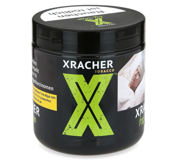 Xracher Icy App Shisha Tabak 200g