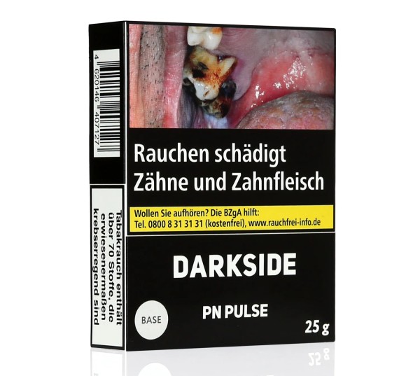 Darkside Base PN Pulse Shisha Tabak 25g