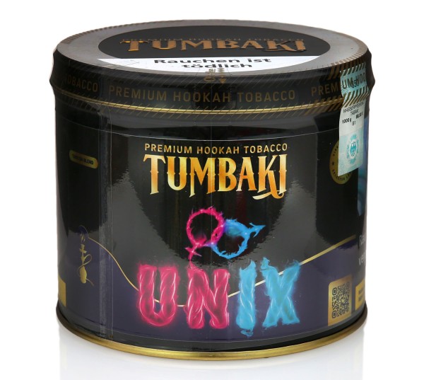 Tumbaki Tobacco - Unix 1000g