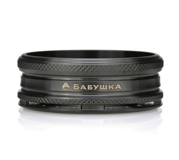Babuschka HMD Aufsatz - Black