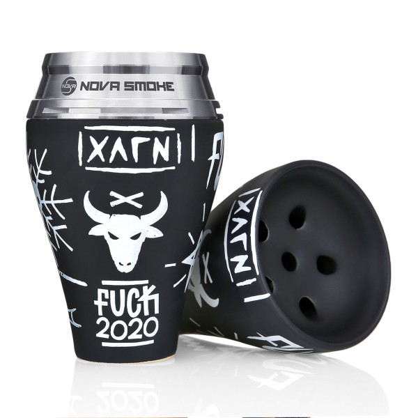 Oblako x Hooligan Fuck 2020 Edition + Nova Smoke HMD Set