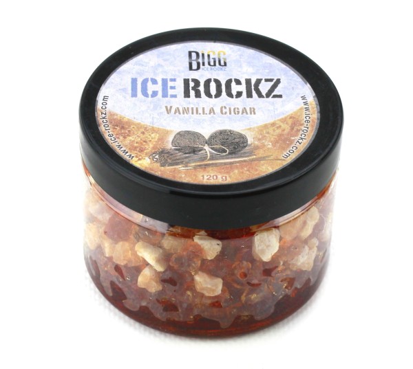 Bigg Ice Rockz Ice Vanilla Cigar 120g