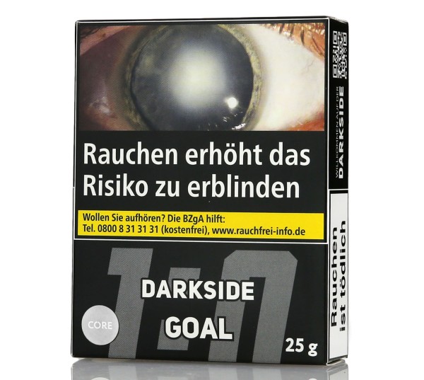 Darkside Core Goal Shisha Tabak 25g