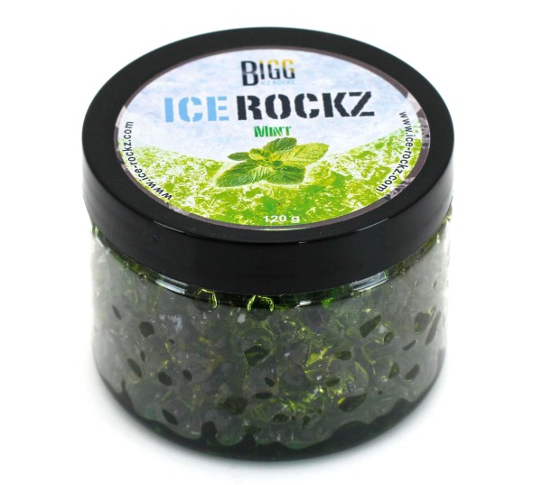 Bigg Ice Rockz Mint 120g