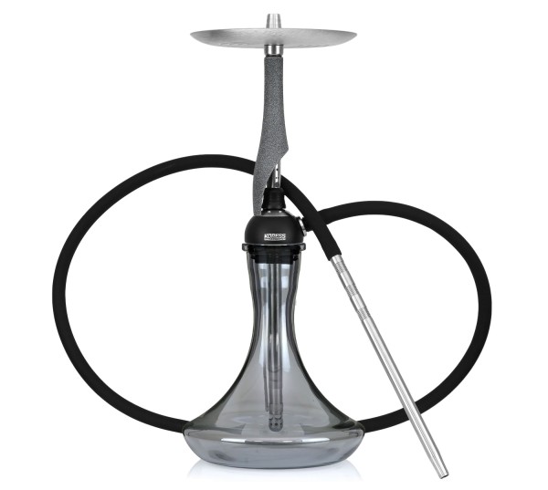 Koress Hookah Outer Space - Pearl Grey