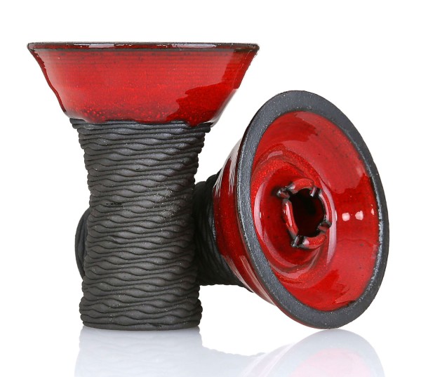 Conceptic Design 3D-11 Red Shisha Tabakkopf
