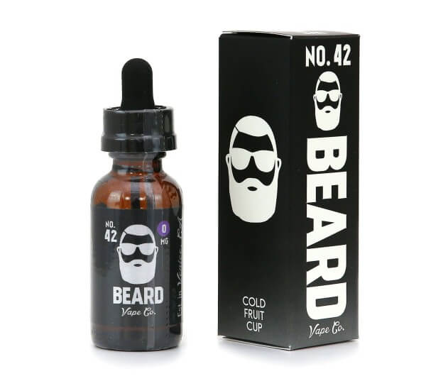 Beard Vape No. 42 e-Liquid