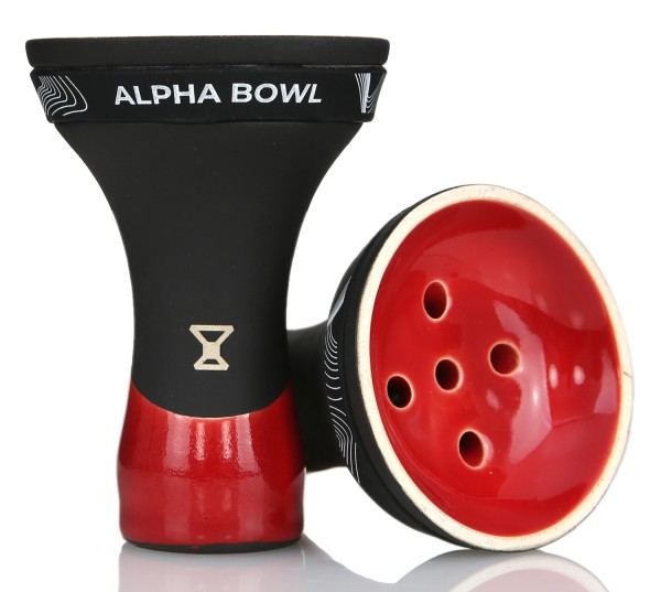 Alpha Bowl Race Classic Red