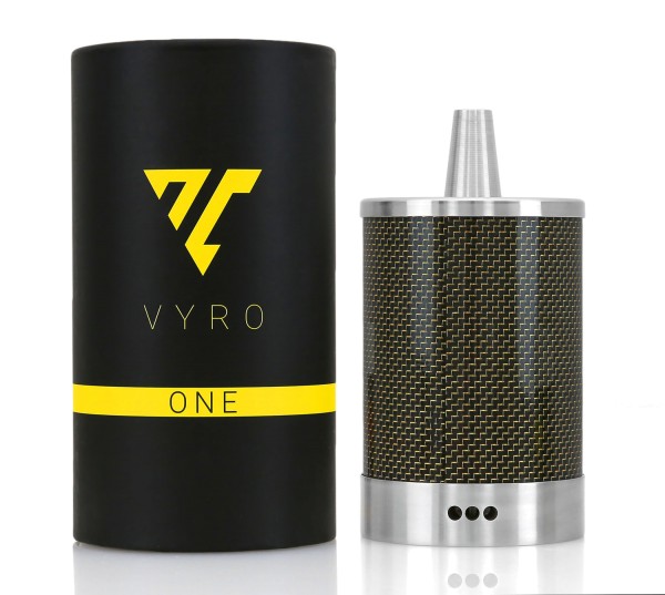 VYRO One Carbon Gold