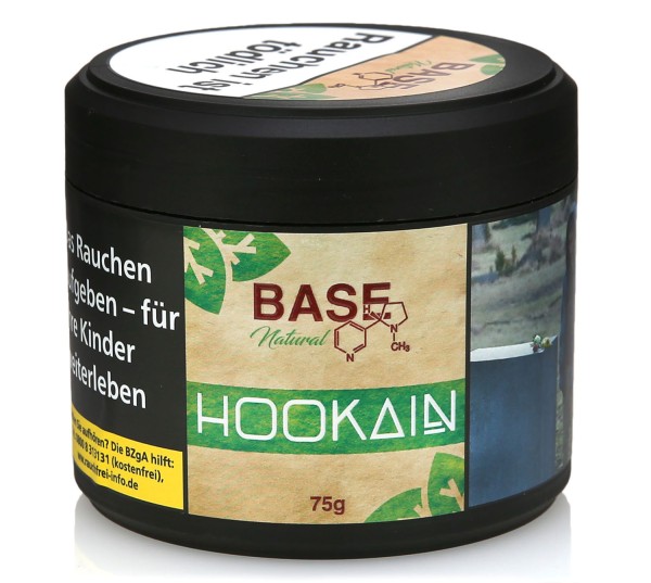 Hookain Nature Base Tobacco 75g