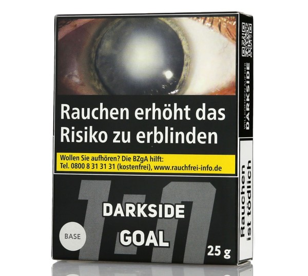 Darkside Base Goal Shisha Tabak 25g