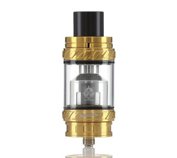 Steamax TFV12 Clearomizer Set Gold