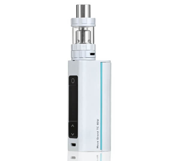 VivaKita Move Grand E-Zigarette Starterset Weiß