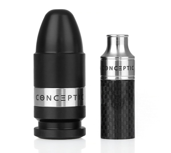 Conceptic Capsule Mouth-Tip Black