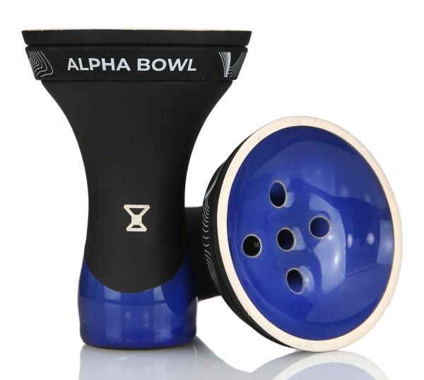 Alpha Bowl Race Classic Blue