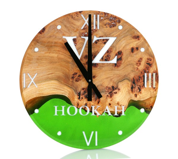 VZ Hookah Exclusive Clock Poison 2
