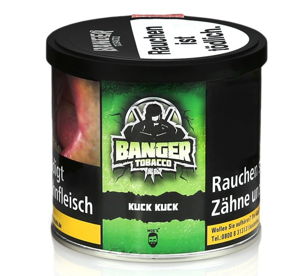 Banger Tobacco - Kuck Kuck 200g